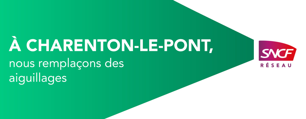 Réunion information SNCF aiguillages