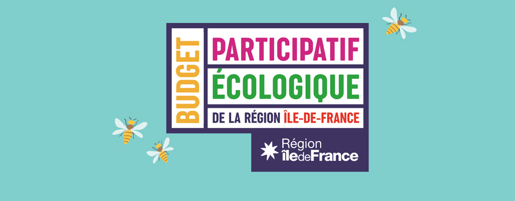 Budget participatif région