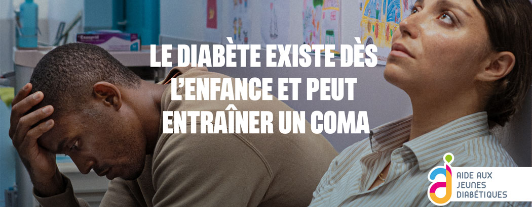 Diabète dès l'enfance