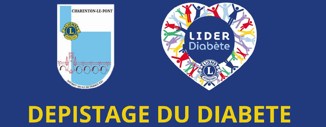 Diabète dépistage - Lider