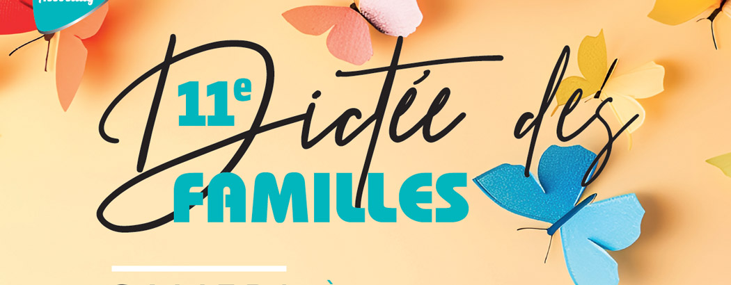 Dictée des familles