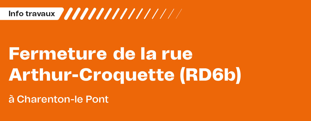 Fermeture croquette