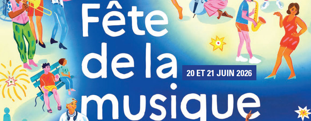 Fête de la musique 2026