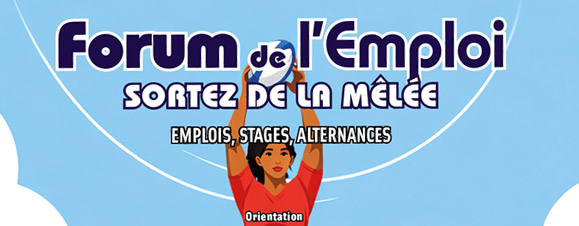 Forum emploi 2026