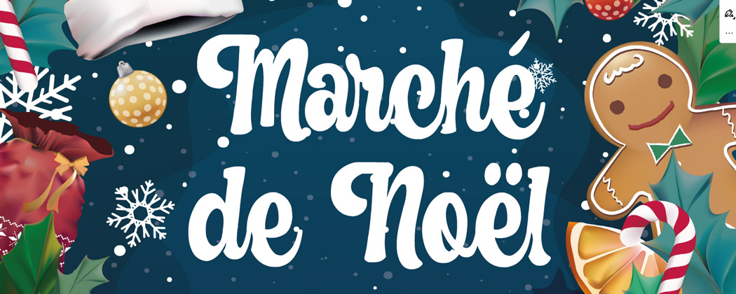 Marché de Noël