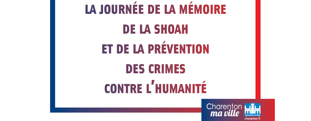 Mémoire Shoah