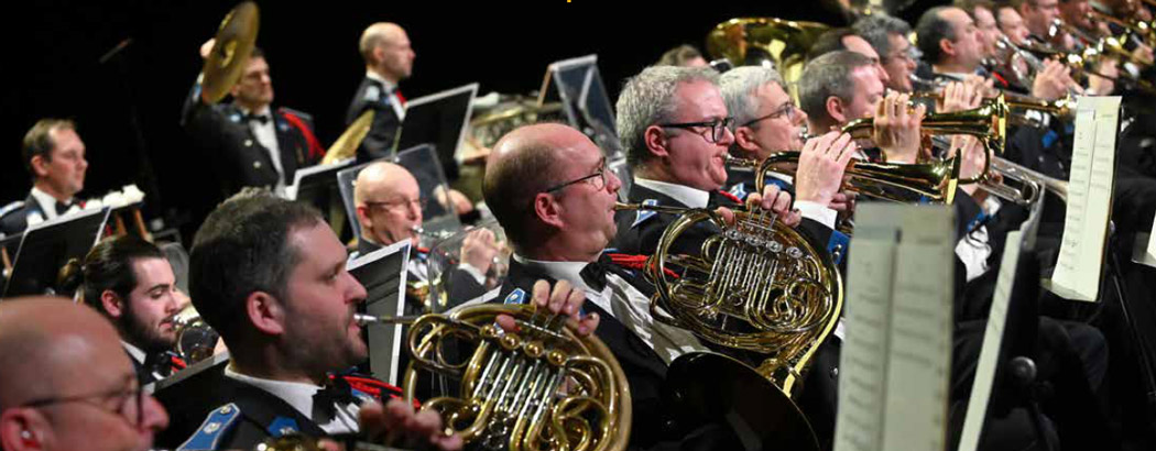 Orchestre Gardiens de la Paix Paris