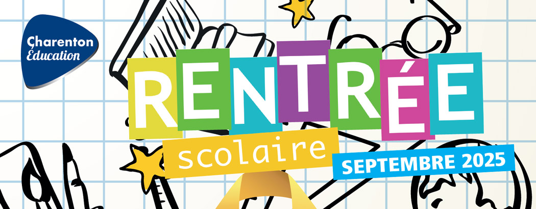 Rentrée scolaire 2025