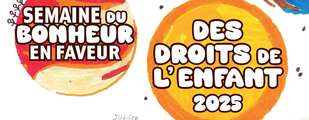 Semaine droits de l'enfant 2025
