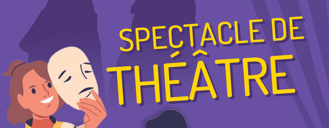 Spectacle de théâtre