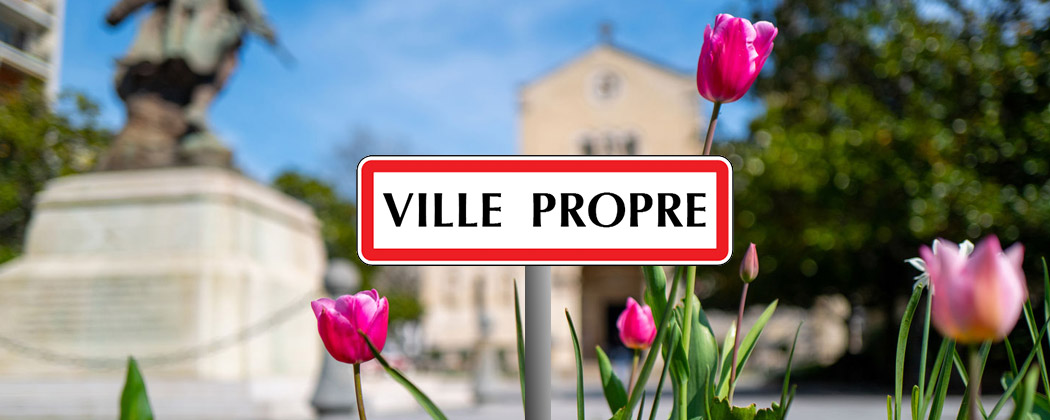 Ville propre