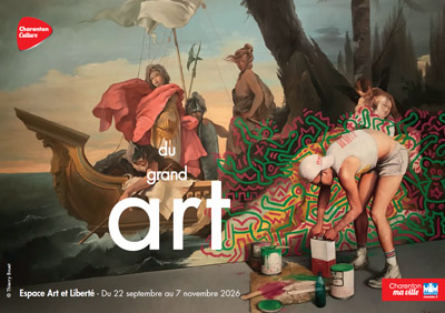 Du grand art