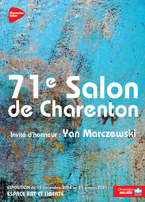 71e Salon de Charenton