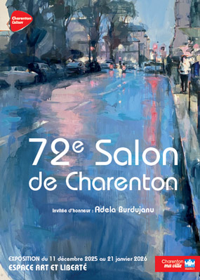 72e Salon de Charenton