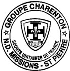 SCOUTS UNITAIRES DE FRANCE - GROUPE DE CHARENTON