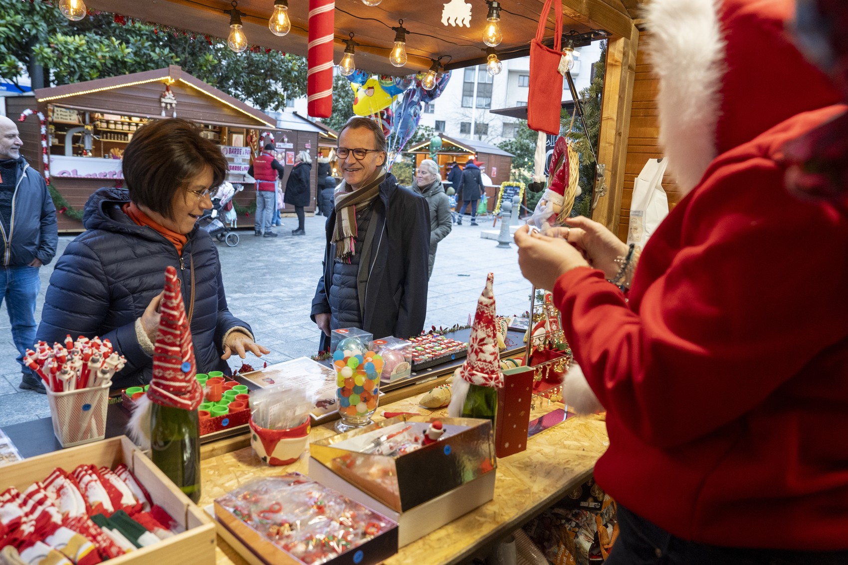 Marché de Noël 2/2