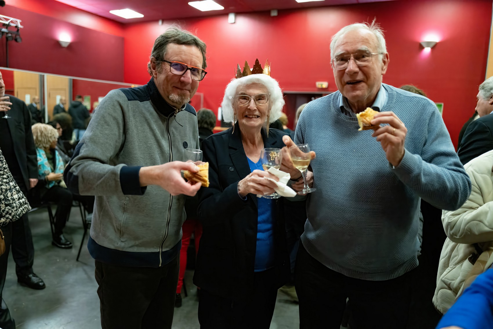 Vœux aux Charentonnais 2026