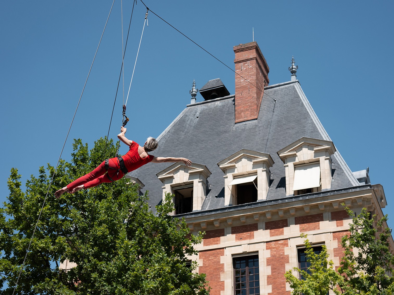 Hisse émoi