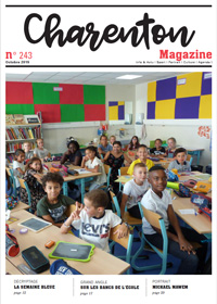 Charenton Magazine n°243 - Octobre
