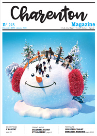 Charenton Magazine n°245 - Décembre/Janvier