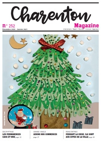 Charenton Magazine n°252 - Décembre/Janvier