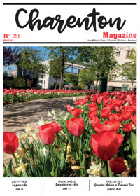 Charenton Magazine n°256 - Mai