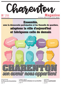 Charenton Magazine n°259 - Septembre