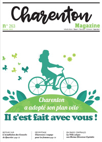 Charenton Magazine n°263 - Février