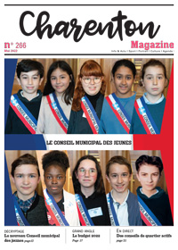 Charenton Magazine n°267 - Mai