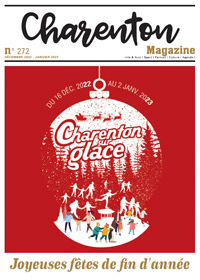 Charenton Magazine n°272 - Décembre/Janvier