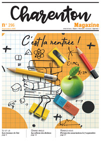Charenton Magazine N° 296 - Septembre