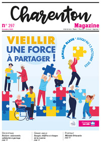 Charenton magazine couverture