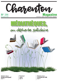 Charenton Magazine N° 298 - Novembre