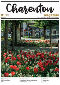 Charenton Magazine N° 303 - Mai