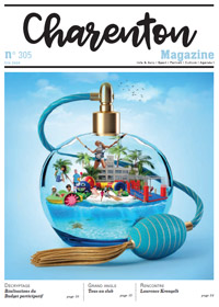 Charenton magazine couverture
