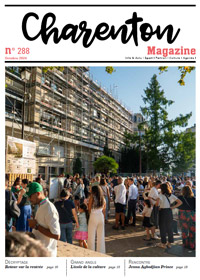 Charenton Magazine N°288 - octobre